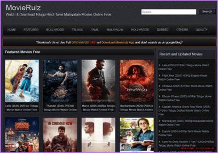 www 5movierulz: Your Ultimate Guide to Understanding and Navigating the Platform