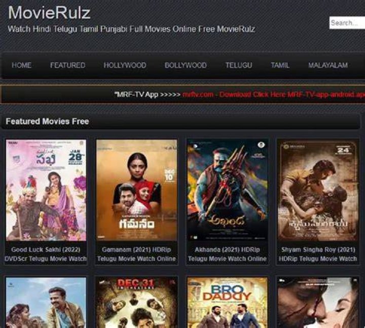 www.movierulz.com 2023 Download: Your Ultimate Guide to Movie Downloads