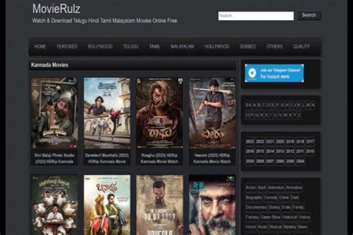 www.movierulz.com 2024 Download: Your Ultimate Guide to Legal Streaming and Downloading