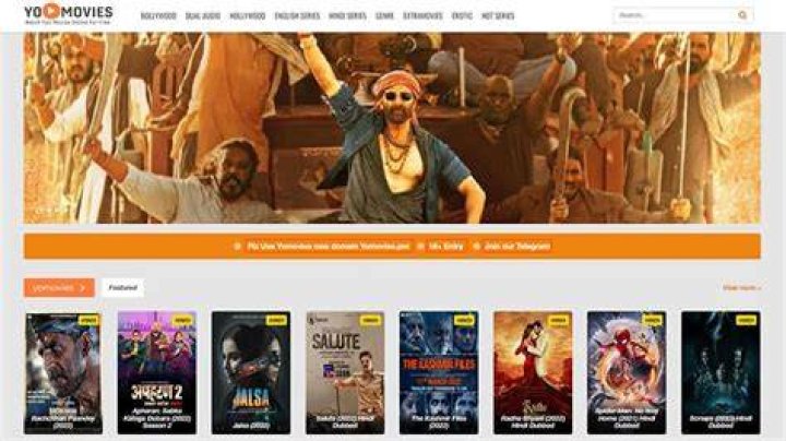 Yomovie Online: Your Ultimate Guide to Streaming Movies Anytime, Anywhere