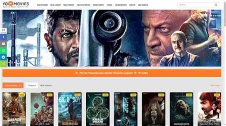 Yomovies.lat: Your Ultimate Destination for Streaming Movies Online