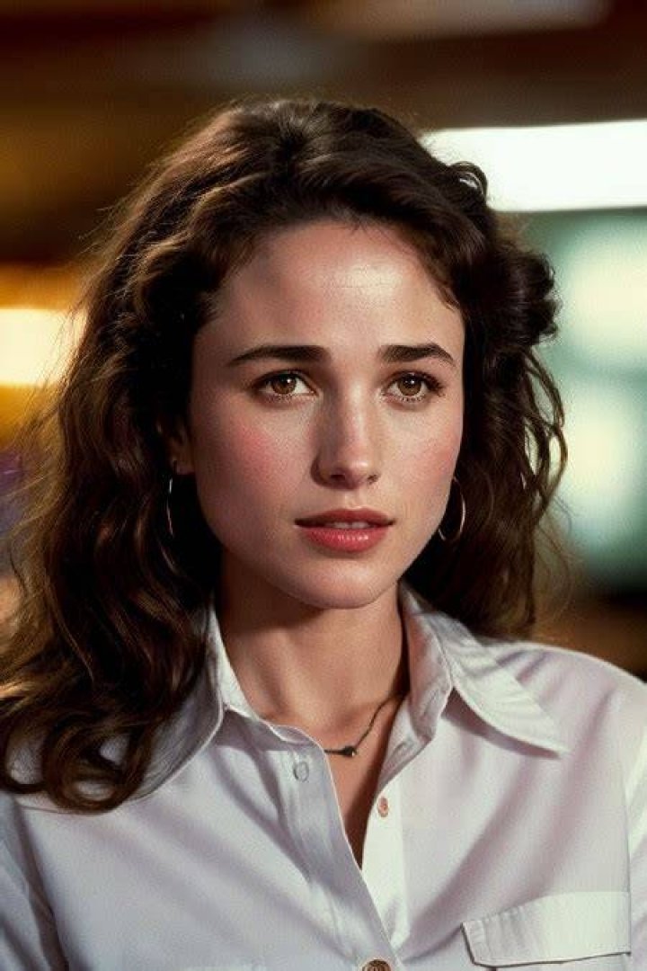 Young Andie MacDowell: A Timeless Beauty and Her Journey to Stardom