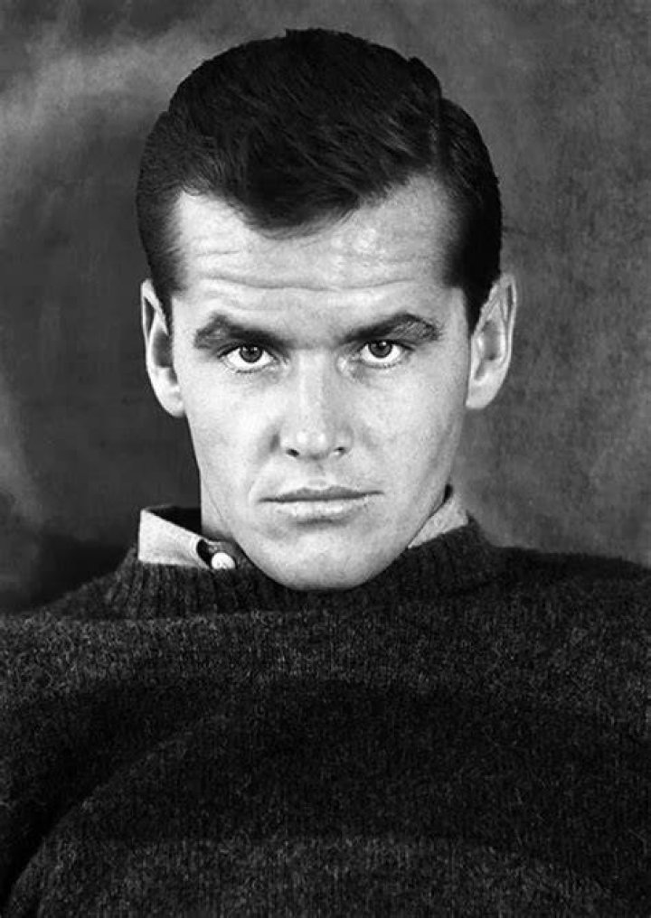 Young Jack Nicholson: Early Years & Career Beginnings