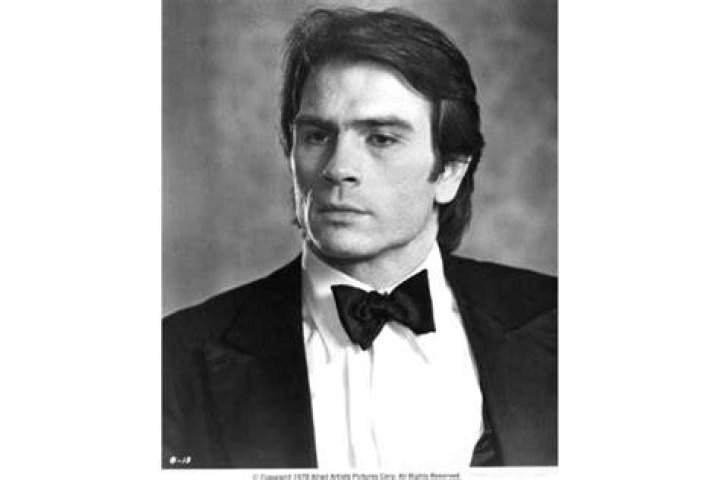 Young Tommy Lee Jones: Early Career & Life