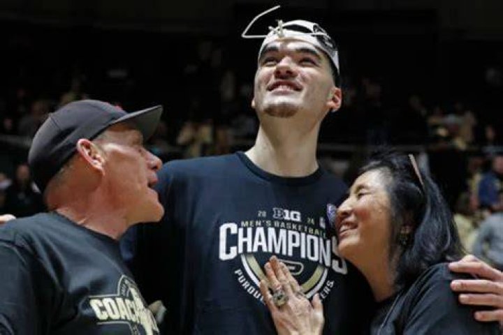 Zach Edey Parents: Meet His Amazing Support System