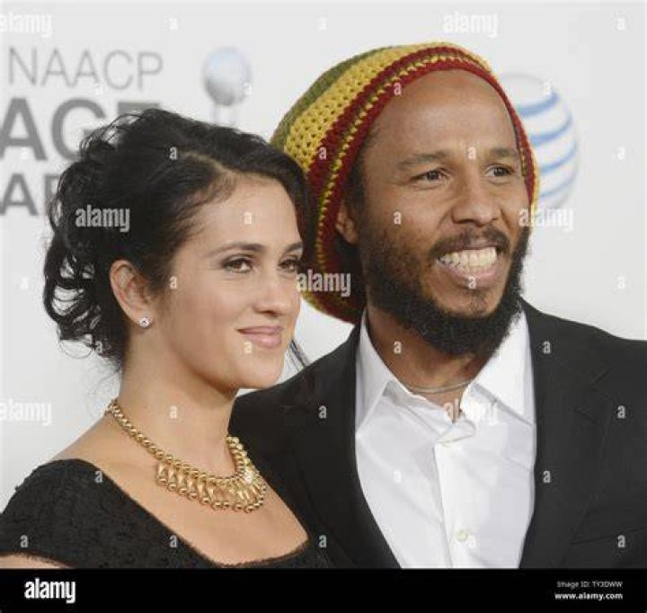 Ziggy Marley's Wife: Meet the Woman Behind the Music!